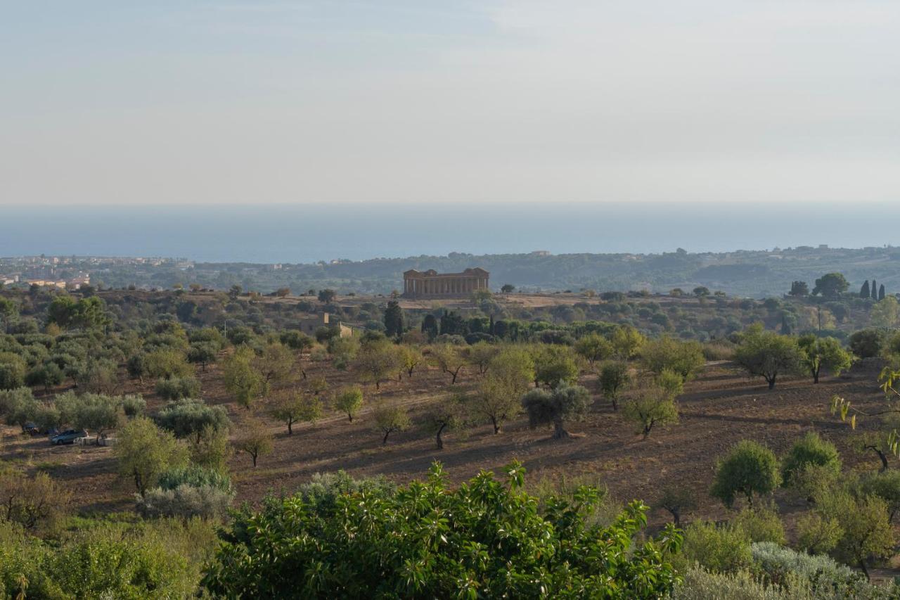 Giardino Di Giunone Otel Agrigento Dış mekan fotoğraf