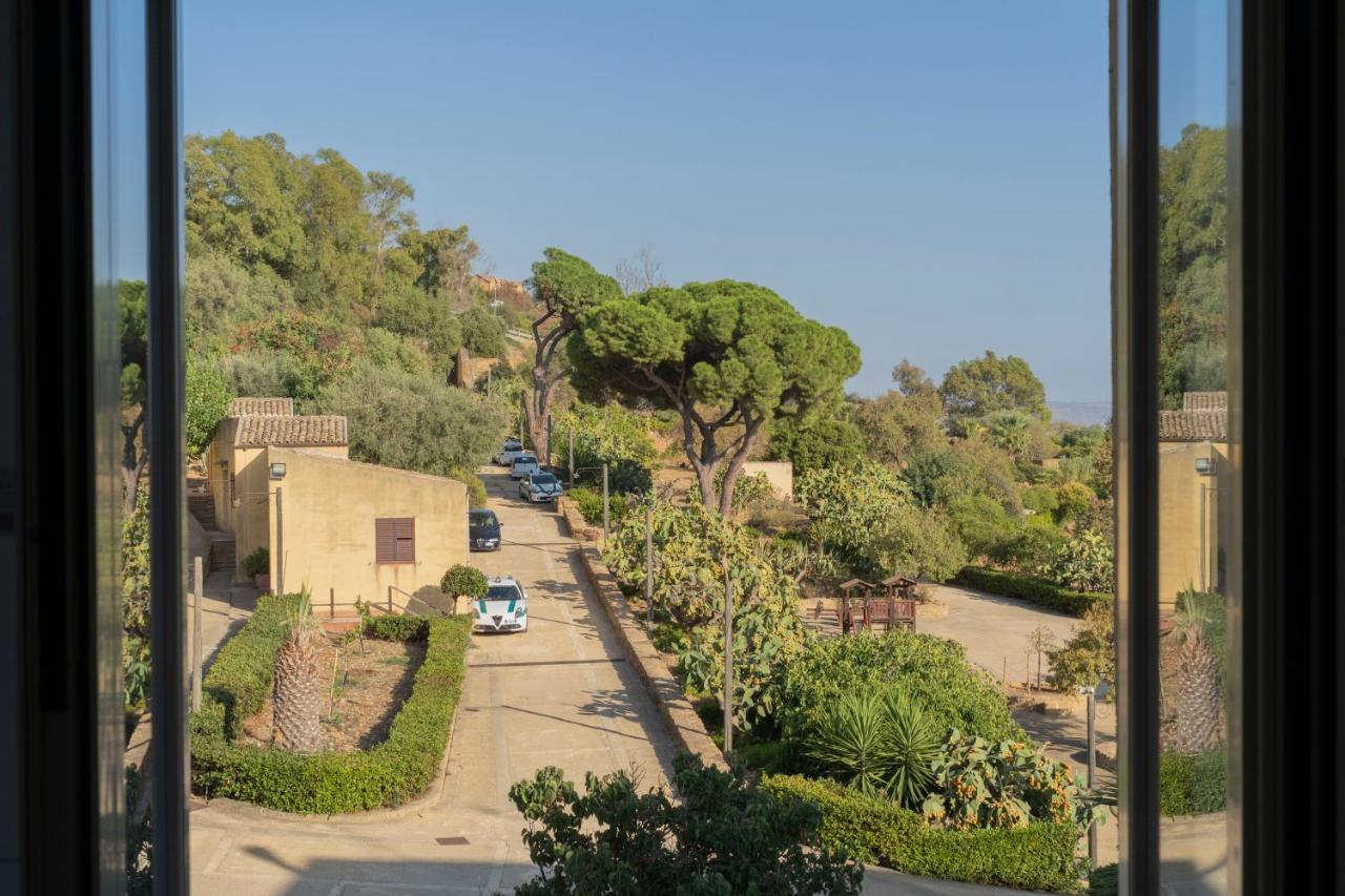 Giardino Di Giunone Otel Agrigento Dış mekan fotoğraf