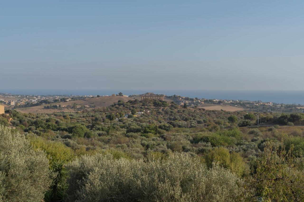 Giardino Di Giunone Otel Agrigento Dış mekan fotoğraf