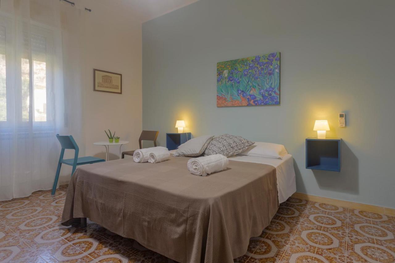 Giardino Di Giunone Otel Agrigento Dış mekan fotoğraf