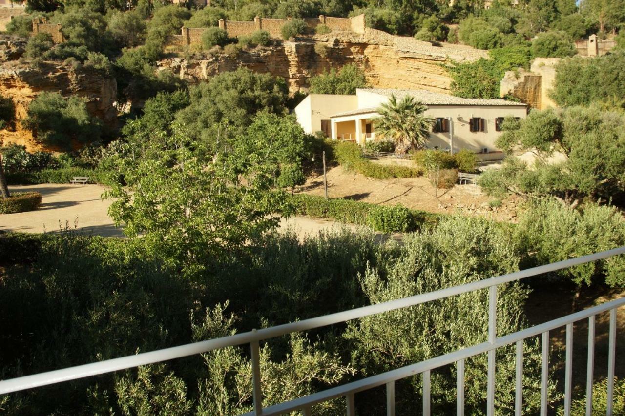 Giardino Di Giunone Otel Agrigento Dış mekan fotoğraf